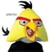 Angry Birds Adult Mask
