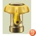 Nelson Brass Single Outlet Hose Adapter, 50302