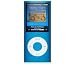 [Bundle] iPod nano 8 GB (blue) - NEW + Clear Case