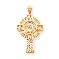 21ehe W2g6L. SL500 AA200  Celtic Cross Pendants   Remembering the Irish Spirit