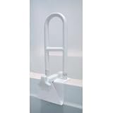 Review Stacks and Stacks  / Easy Grip Tub Bar (White) (14.75
