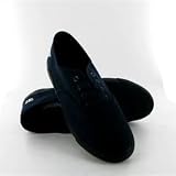 Golddigga Canvas Trainers Ladies