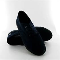 Golddigga Canvas Trainers Ladies
