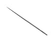 GROBET SWISS NEEDLE FILES 4 INCH ROUND CUT 0