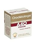 Laboratoires Zannini Orodietologie A40 Vision 40 Orogranules
