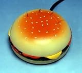Hamburger Computer Mouse