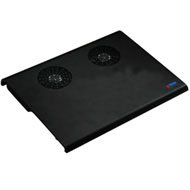 Inland Pro Aluminum Notebook Cooling Pad