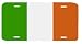 Ireland Irish Flag Vanity Auto License Plate