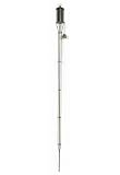 72 Inch Ground Torch (set Of 12) Black