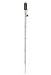 72 Inch Ground Torch (set Of 12) Black