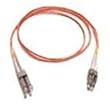 1M 62.5/125 Multimode Duplex Lc-lc Fiber Jumper Cable