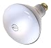 100 watt 130 volt BR40 Medium Screw (E26) Base Trojan Light Bulb