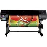 HP DesignJet Z6100ps - 60 large-format printer - color - ink-jet - Roll (60 in x 574 ft) - 2400 dpi x 1200 dpi up to 1.7 ppm (color) - 1000Base-T