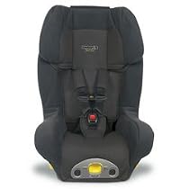 SafeGuard Child Seat - Graphite Black