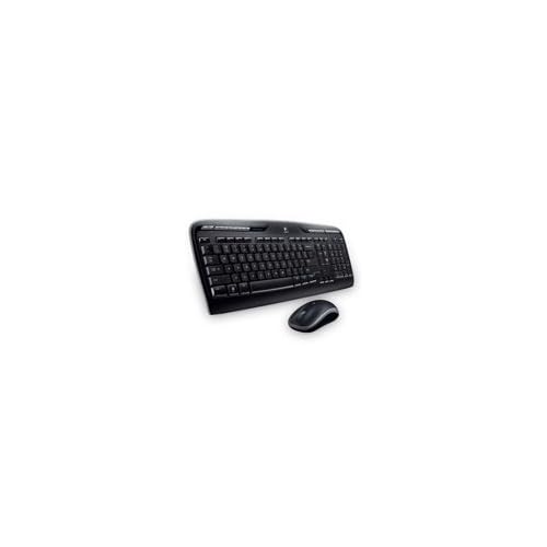 Clavier et souris LOGITECHMK320NOIR