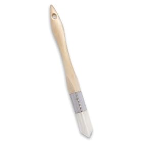Click here to buy Zibra Grip-n-Glide 7 8-Inch Triangle Trim Paint Brush #PB088LZT by Zibra.