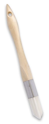 Tools: Zibra Grip n Glide 7/8 Inch Triangle Trim Paint Brush #PB088LZT