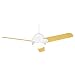 Casablanca TRIH-11 Trident Ceiling Fan, Snow White