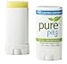 Pure Pitz by Purely Lisa Organic & purely natural deodorant (3 PACK)