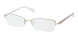 Prada PR52OV EAG1O1 Eyeglasses Frame Size 5417135