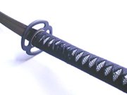 美術模造刀剣　宮本武蔵拵え　大刀