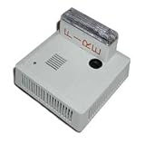 Gentex Smoke Detector with Flashing Strobe (Plug-In w/Battery Backup)