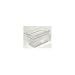 Camwear Food Pan Fourth Size - 6'' Deep Clear