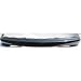 Front Black Paintable Bumper 98-04 Chevy S10 S-10 Blazer W/o Strip Holes 98 99 00 01 02 03 04 1998 1999 2000 2001 2002 2003 2004 Painted Bumper Pickup Truck Pickups Trucks Without Impact Strip Pad Holes