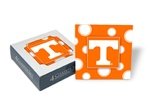 Tennessee Volunteers (Polka Dot) Coaster Set