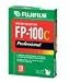 FUJIFILM FP-100C  3.25 X 4.25 Inches Professional Instant Color Film (Pack of 5)