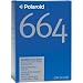 Photo : Polaroid 664 Black & White Coaterless Film, Twin Pack (20), ISO 100, 3 ¼ x 4 ¼ in.