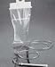 Personal Health Care : Vaginal Irrigation Douche Bag 1500cc Sterile Polyethylene Flip Top Slideloc