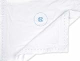 University of North Carolina UNC Baby Quilt