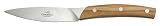 Consigli Falorni 2-Piece Olive Wood Handle Steak Knife, 4-1/3-Inch Blade