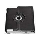 Targus Versavu Keyboard Case for the New iPad (3rd Gen), Wi-Fi / 4G  Model 16GB, 32GB, 64GB THZ17101US  (Black)