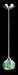 ELK Lighting - 101-1EM