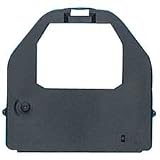 Panasonic Products - Matrix Nylon Printer Ribbon, Black - Sold as 1 EA - Printer ribbon is designed for use with Panasonic KX-P2123, P2124, P2180, KX-P3123 and P3124 printers. Matrix nylon. Black.
