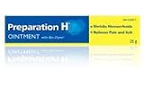 Canadian Preparation H Ointment with Bio-Dyne Large 50 Gram size. Bio-Dyne, a natural yeast cell extract, is The Models' secret for younger looking eyes