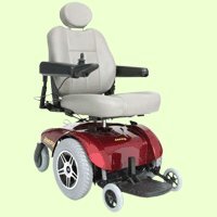 pride mobility