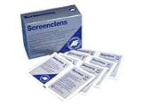 Computer : AF Screen-Clene Monitor Cleaning Duo Pairs ot Wet and Dry Wipes Ref SCR020 [Pack 20x2]
