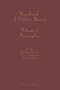 Handbook of Utility Theory