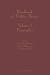 Handbook of Utility Theory