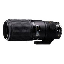 Nikon 200mm f/4.0D ED-IF AF Micro-Nikkor Lens for Nikon Digital SLR Cameras