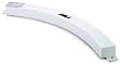 Single Aluminum Shot Put Toe Board for Level Pad