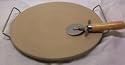 Bialetti 3 Piece Pizza Stone Set