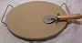 Bialetti 3 Piece Pizza Stone Set