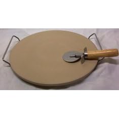 Bialetti 3 Piece Pizza Stone Set by Bialetti