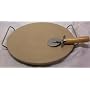 Bialetti 3 Piece Pizza Stone Set
