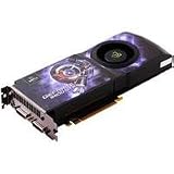 Electronics : XFX NVIDIA GF 9800GTX+ 765M 512MB DDR3 DUAL DVI (PV-T98W-YDQ4)
