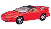 Pontiac Firebird 1999 , Red